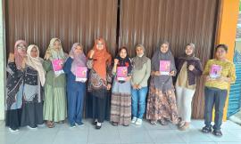 Cegah Stunting Sejak Dini, Puskesmas Playen I Gelar Senam dan Sosialisasi bagi Ibu Hamil 